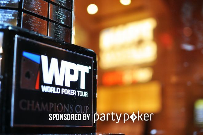 partypoker anuncia calendário final do WPT World Online Championships com $100M GTD