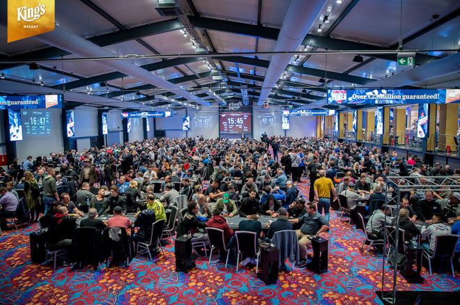 King&#39;s Casino z Balkan Poker Circuit prinaša poker nazaj v Evropo |  PokerNews