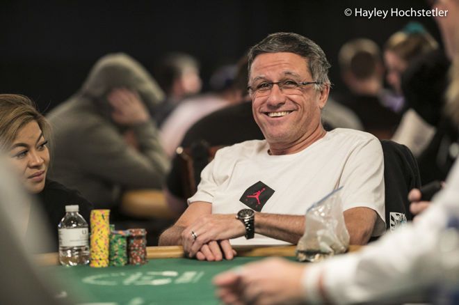 Eli Elezra has had plenty of reasons to smile at the WSOP lately.