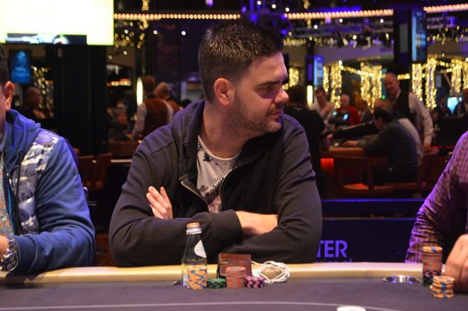 Mark Roovers boekt schitterend succes in DTD500 Online en wordt tweede voor £109.660 Mark Roovers boekt schitterend succes in DTD500 Online en wordt tweede voor £109.660