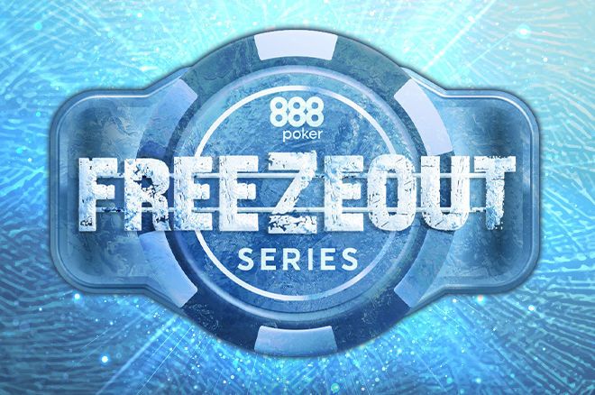 Freezeout Series at 888poker