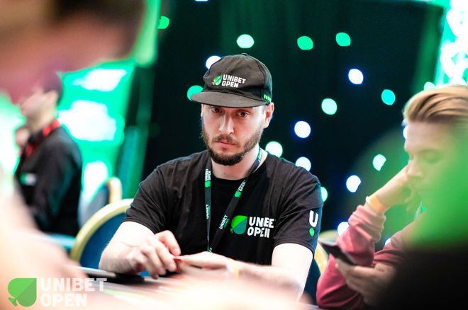 With two weeks left, the Unibet Ambassador still hasn't qualified for the Final of Simpson's Stream Satellites.