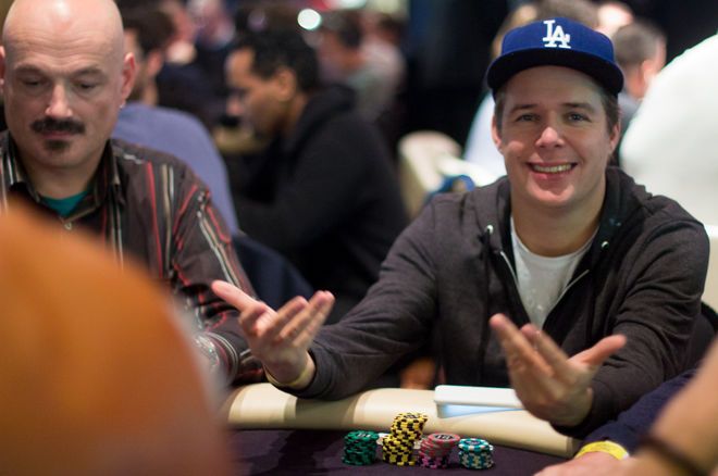 Mooie cashes voor Teun Mulder, Jans Arends, Noah Boeken & Corné Scheel op partypoker Mooie cashes voor Teun Mulder, Jans Arends, Noah Boeken & Corné Scheel op partypoker