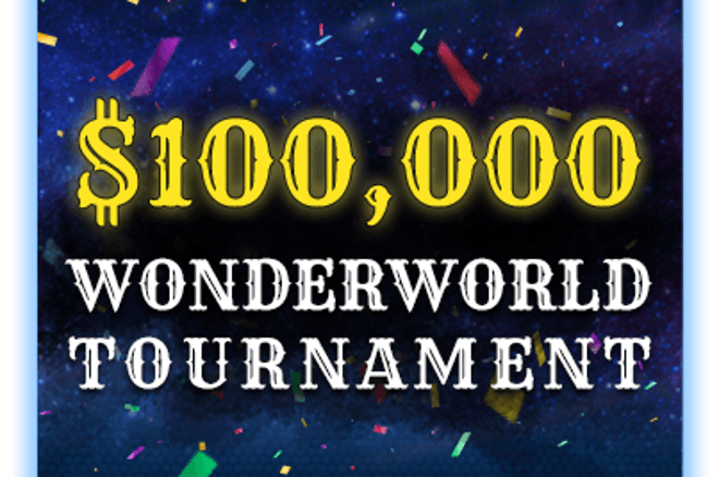 Wonderworld at 888poker