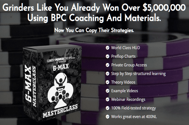 Best Poker Coaching