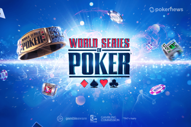 Poker world tickets 2020