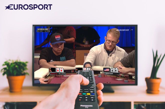 Poker no canal Eurosport