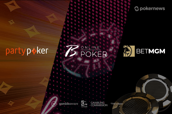 partypoker US Network Online Series