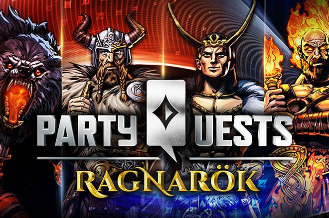 Promoção Ragnarök do partypoker