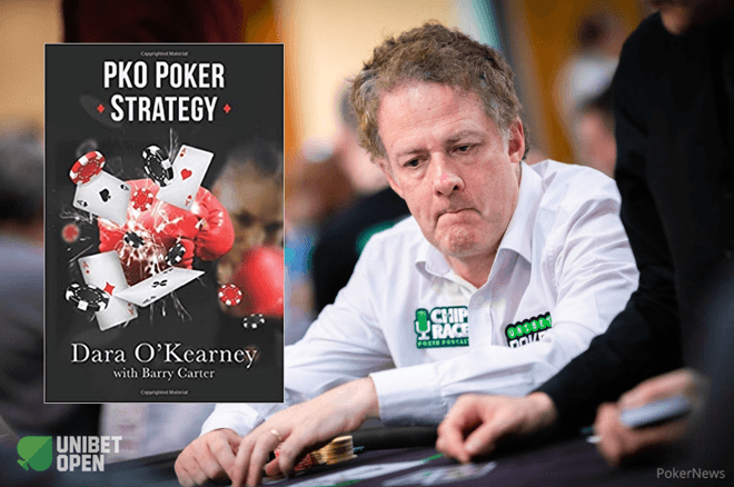 PokerNews melihat lebih dekat buku terbaru Dara O'Kearney 'Strategi Poker PKO'