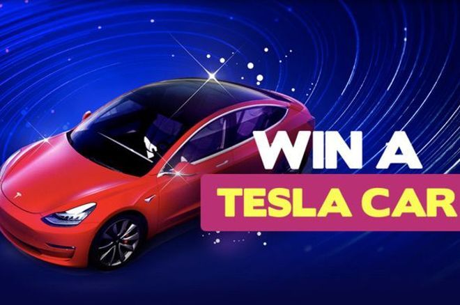 Win a Tesla