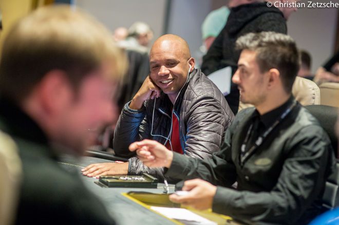 Phil Ivey may finally have faded Borgata's wrath.