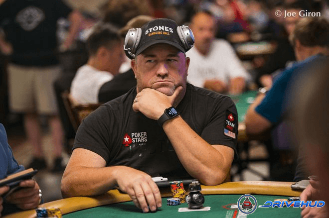 Kenangan WSOP Chris Moneymaker dengan DRIVEHUD.com