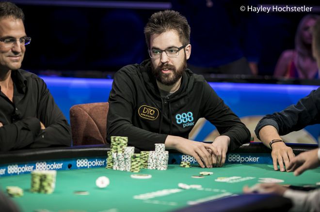 PokerNews catches up with 888poker Ambassador Dominik Nitsche and chats about his WSOP memories