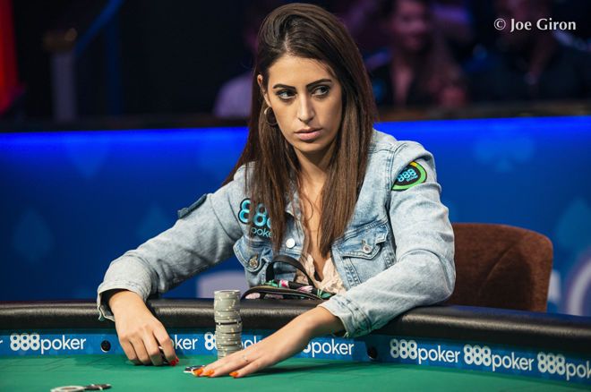 888poker's Vivian Saliba is here with some advice on what NOT to do at the poker tables