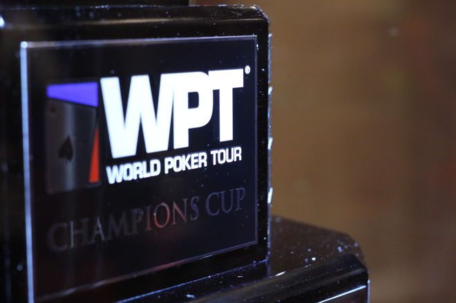 The WPT is moving online in a big way.