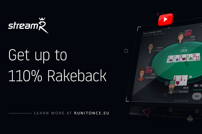 Rakeback poker shop