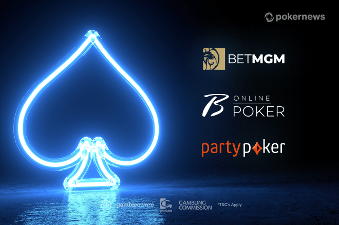 partypoker US Network Online PKO Series