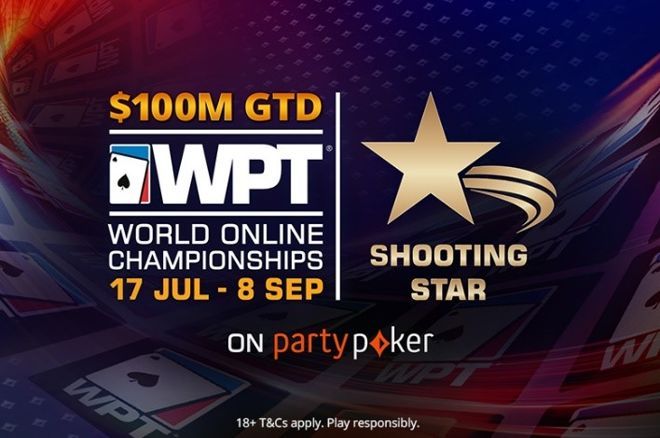 Big Names Out in Force for WPT WOC Shooting Stars for Charity