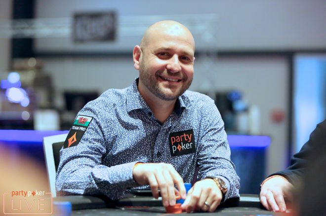 Bracelet-winner Roberto Romanello is gearing up for the WPT World Online Championships on partypoker