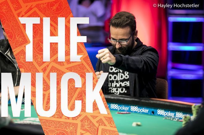 There's no love lost between Negreanu and Polk.