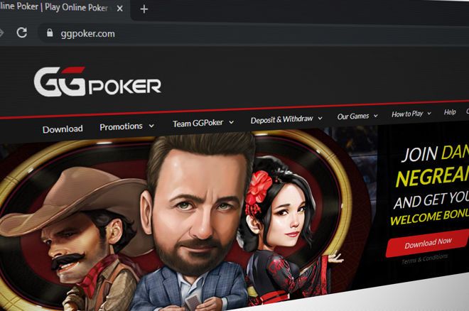 GG poker GG poker