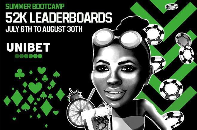 Unibet Poker Summer Bootcamp