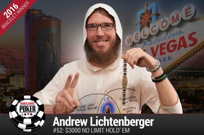 Andrew "WATCHGUY42" Lichtenberger Andrew "WATCHGUY42" Lichtenberger