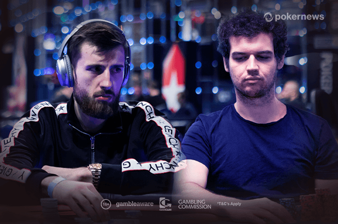 Maior pote da histria do Cash Game NLHE online - Malinowski ganha US$ 842K contra Addamo