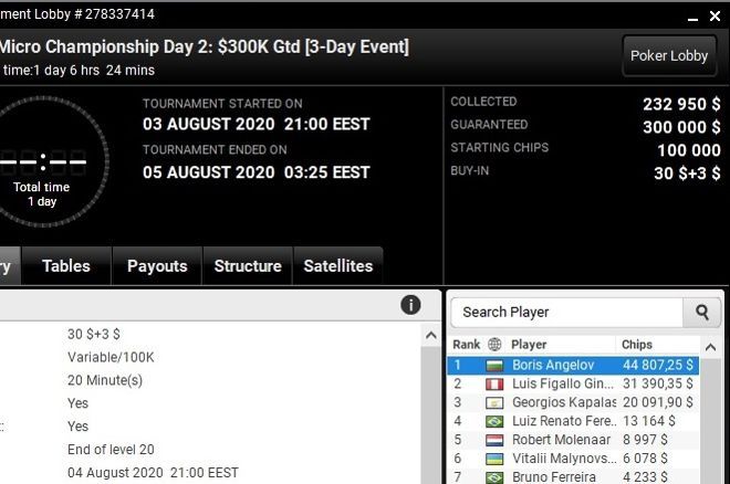 Boris Angelov WPT Championships победа Boris Angelov WPT Championships победа