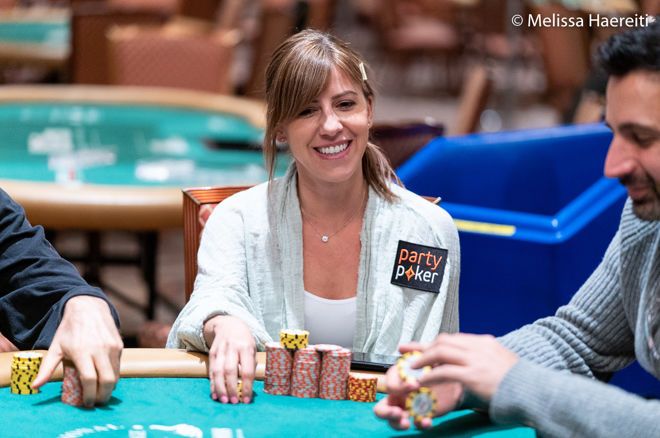 Kristen Bicknell partypoker berbicara kepada kita melalui beberapa kesalahan umum turnamen bounty