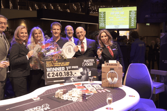 Master Classics of Poker afgelast, geen poker in Holland Casino tot 1 november Master Classics of Poker afgelast, geen poker in Holland Casino tot 1 november