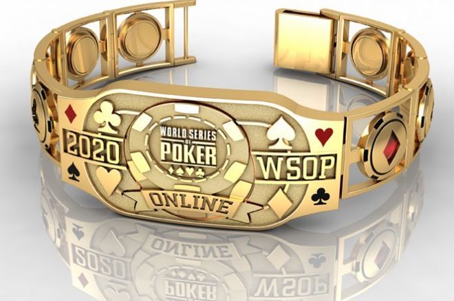 WSOP online WSOP online