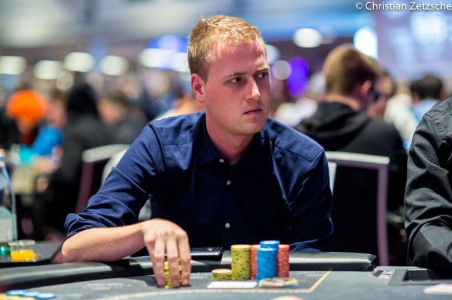 Freek Scholten bij laatste 38 spelers op derde dag van WSOP Online Main Event Freek Scholten bij laatste 38 spelers op derde dag van WSOP Online Main Event
