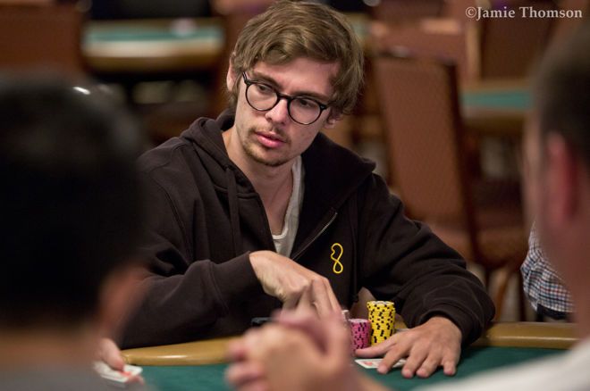Fedor Holz headlines the final four in the $25K Heads-Up event. Fedor Holz headlines the final four in the $25K Heads-Up event.