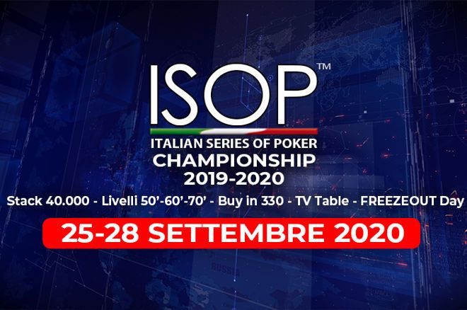 ISOP ISOP