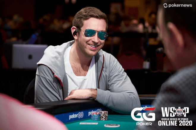 Connor Drinan vence ltimo evento WSOP Online ($1,4M) & ganha aposta da bracelete contra Negreanu