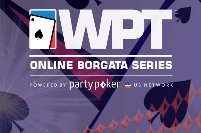 Seri Borgata WPT Online didukung oleh partypoker US Networ