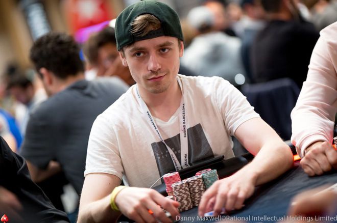 Fedor Kruse made the leap to high stakes, but did he cheat to get there?
