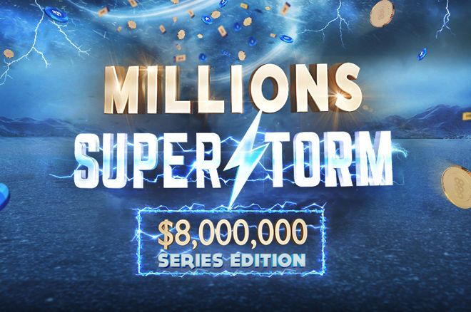 888poker Millions Superstorm Superstorm