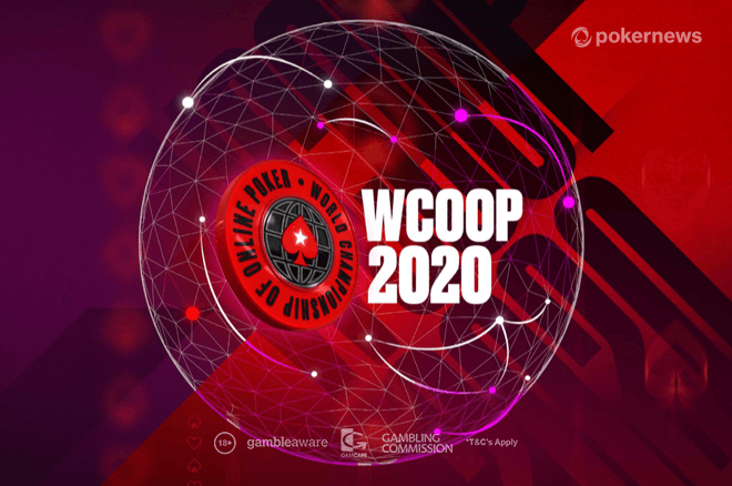 WCOOP 2020 Day 25