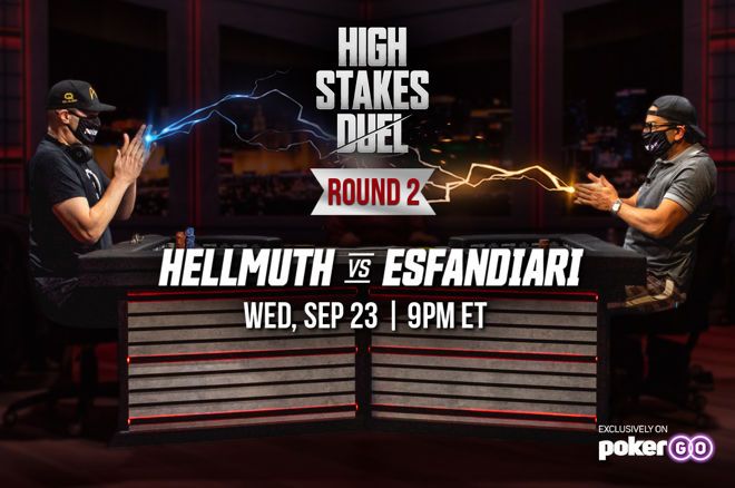 High stakes duel High stakes duel