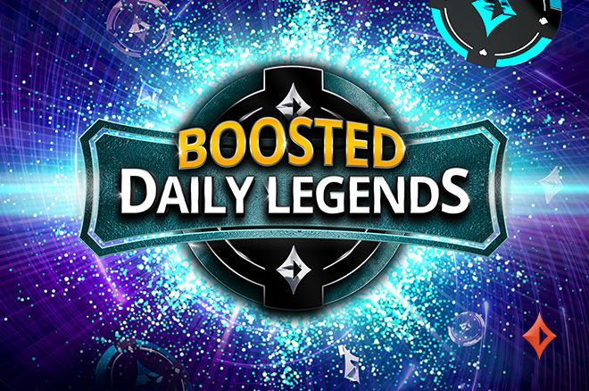 Boosted Daily Legends