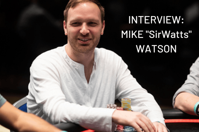 mike watson mike watson