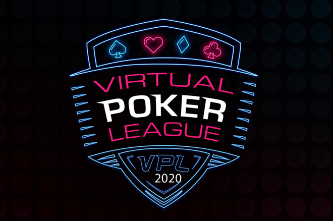 Liga Poker Virtual