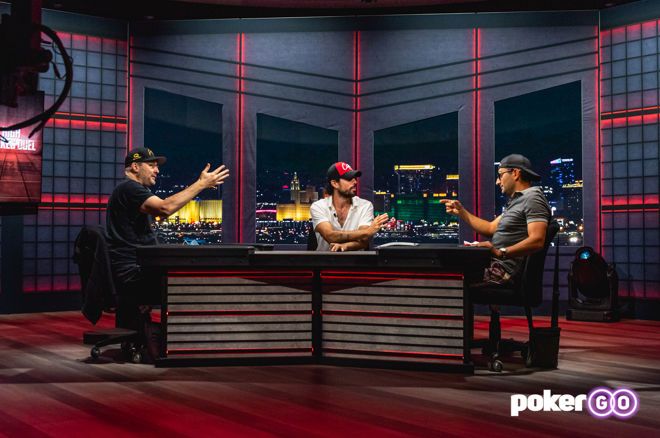 PokerGO High Stakes Duel