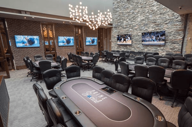 Houston texas poker rooms