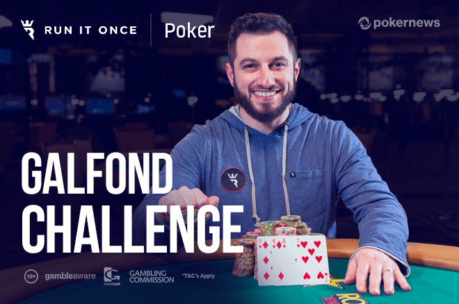 Chance Kornuth has made some headway in his heads-up match with Phil Galfond.