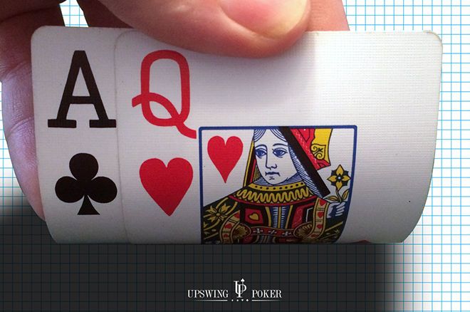 How to Play Ace-Queen Offsuit in Common Preflop Situations