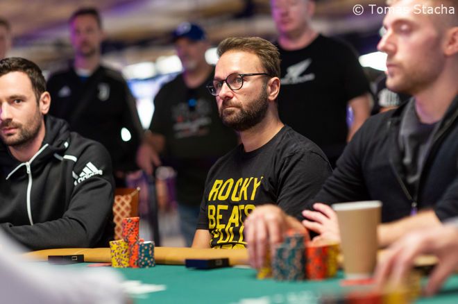 Dalam penampilan podcast baru-baru ini, Daniel Negreanu menyatakan dia 